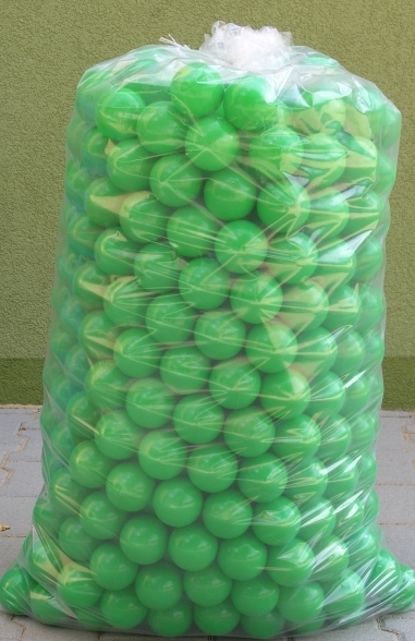 piłeczki do suchych basenów do zabawy plastikowe elementy wykończeniowe producent Polska