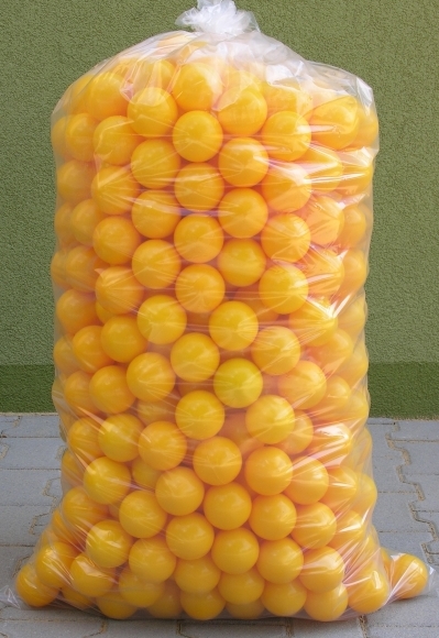 piłeczki do suchych basenów do zabawy plastikowe elementy wykończeniowe producent Polska