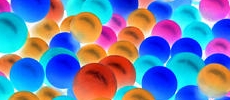 piłeczki do suchych basenów do zabawy plastikowe elementy wykończeniowe producent Polska