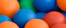 piłeczki do suchych basenów do zabawy plastikowe elementy wykończeniowe producent Polska